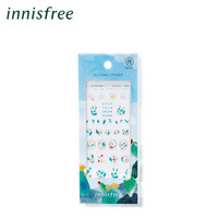 悦诗风吟 Innisfree 月岭仙踪美甲贴纸 - 拾色济州限量版