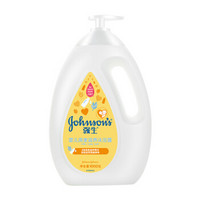 Johnson & Johnson 强生 婴儿燕麦滋养沐浴露 1L