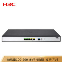 华三（H3C）MSR830-WiNet 企业级多WAN口路由器