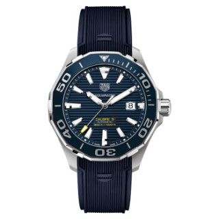 泰格豪雅(TAG Heuer)瑞士手表 竞潜系列男士机械腕表WAY201B.FT6150