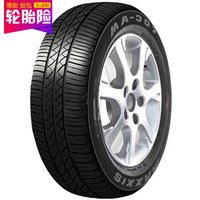 玛吉斯（MAXXIS）轮胎/汽车轮胎 175/60R15 81H MA307 原配长安新奔奔/日产玛驰