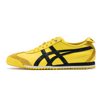 Onitsuka Tiger 鬼冢虎 运动休闲鞋 MEXICO 66 SD 中性 1183A036-750 黄色/黑色 37