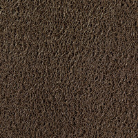 3M 朗美6050+标准型有底地垫(棕色0.8m*1.2m) 防滑防霉环保阻燃除尘圈丝地垫 可定制尺寸异形图案LOGO