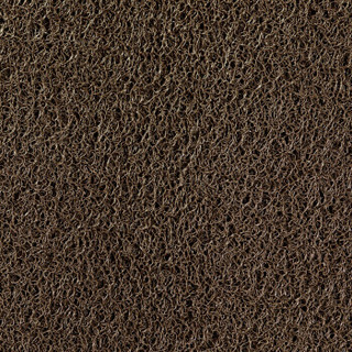 3M 朗美6050+标准型有底地垫（棕色0.8m*1.2m） 防滑防霉环保阻燃除尘圈丝地垫 可定制尺寸异形图案LOGO