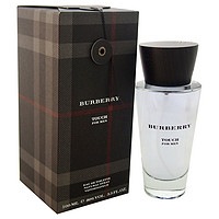 88VIP：Burberry 博柏利 Touch 情缘男士淡香水 100ml