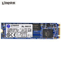 金士顿(Kingston) 960GB SSD固态硬盘 M.2接口(SATA总线) UV500系列