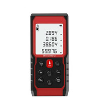 大有 测距仪 9815-LM60-Li 60米 激光测距仪/内置锂电/钢化屏/带测量键/IP54/带软包 /台