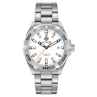 泰格豪雅(TAG Heuer)瑞士手表 竞潜系列男士石英腕表WBD1111.BA0928