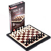 奇点 国际象棋桌游磁石折叠式棋盘国际象棋872 大号