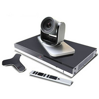 宝利通(POLYCOM) Group 700-1080P 视频会议系统终端摄像头 高清视频全向麦克风 八爪鱼会议一体机 四代鹰眼