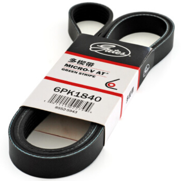 商品盖茨(gates)发电机/附件皮带6pk1840(马自达2/劲翔/嘉年华/星骋