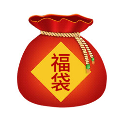 广博(GuangBo)创意办公文具福袋大礼包笔记本子日记本记事本 款式随机QT131 *5件