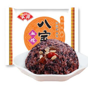 安井血糯八宝饭400g