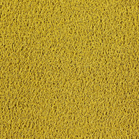 3M 朗美6050+标准型有底地垫（黄色0.8m*1.2m） 防滑防霉环保阻燃除尘圈丝地垫 可定制尺寸异形图案LOGO