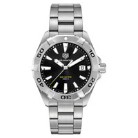 泰格豪雅(TAG Heuer)瑞士手表 竞潜系列男士石英腕表WBD1110.BA0928
