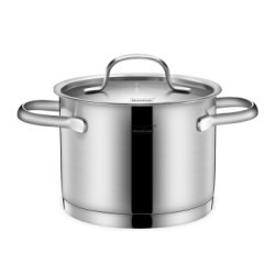 Momscook 慕厨 不锈钢奶锅 16CM +凑单品