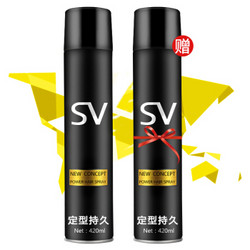 莎贝龙（sabalon）新概念魅力干胶420ml *6件