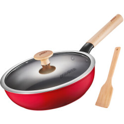 ASD 爱仕达 JL28T2WG 不粘炒锅 28cm +凑单品