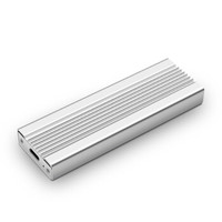 金胜 kingshare KS-CNV02S  NVME全铝USB3.0移动M.2硬盘盒