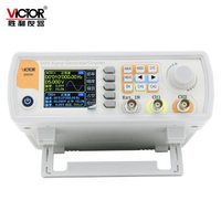 胜利仪器(VICTOR)双通道函数任意波形信号发生器 扫频测频信号频率VC2040H