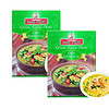 泰国进口 泰娘 （MAEPLOY） 绿咖喱酱 50g*2袋