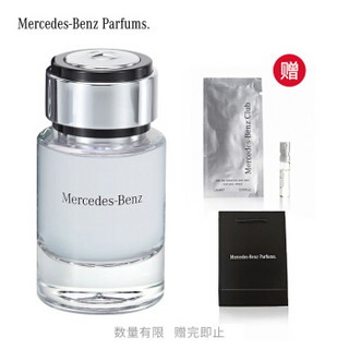 梅赛德斯-奔驰（Mercedes-Benz）同名男士淡香水（香氛）75ML