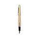 日本百乐（PILOT）88G钢笔 金属笔杆FP-MR1 金色平纹M尖+凑单品
