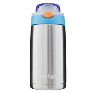 contigo 康迪克 HBC-GIZ073 吸管保温杯 400ml *3件 +凑单品