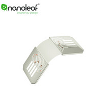 绿诺Nanoleaf Light Panels Flexible linkers 9pcs 智能奇光板可弯折连接片 9片装 NC04-0010