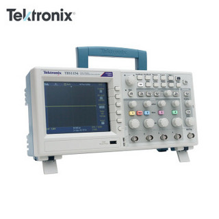 泰克 Tektronix示波器四通道 TBS1154 数字存储示波器150M