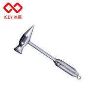 冰禹（ICEY）安全锤/弹簧柄破窗锤 安全逃生锤 救生锤 安全锤 300g