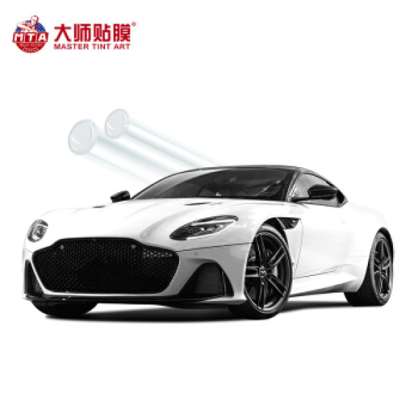 商品大师贴膜 隐形车衣 tpu漆面保护膜 v7系列 防刮透明保护膜 进口