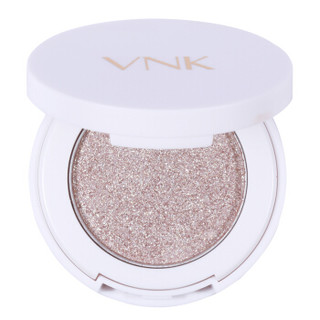 VNK 极夜之光单色眼影 101#星空 1.3g （金闪 珠光 少女系亮片 酒红）