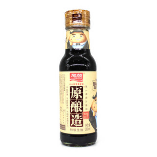 加加 酱油 特级原酿造 生抽 调味调料 280ml/瓶