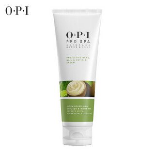 OPI 可可白茶滋润护手乳 118ml   滋润保湿 护肤嫩肤 美国进口正品