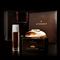 途雅 ETONNER)  汽车香水 车载座式香水 车饰摆件  宝马奔驰奥迪  古龙香型  金属版 邂逅天使湾豪华装