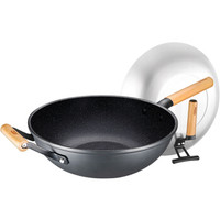 ASD 爱仕达 CL32S5WG 合金不粘炒锅 32cm  