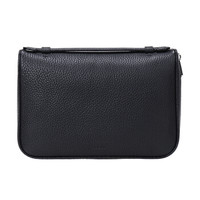 BALLY 巴利 男士皮质手拿包 CORREY 00黑色