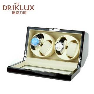 德克力时（DrikLux）摇表器机械表自动表盒手表盒上链器转表器晃表器德国进口品牌