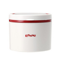 樱舒（Enssu）辅食分装储存盒婴儿奶粉盒子 便携式外出装奶粉辅食分装格ES1701 500ML