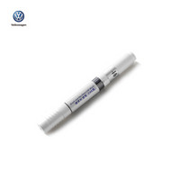 上汽大众（Volkswagen）汽车用品 补漆笔车漆去痕修复补漆神器划痕修复正品汽车划痕修复神器 银色笔