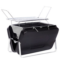 四万公里40000KM SWY7001 手提箱式 不锈钢烧烤炉