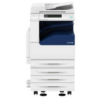 富士施乐（Fuji Xerox）DocuCentre-V 3065 CPS 4Tray 黑白激光复印机 打印复印扫描 含上门安装 上门售后