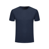 GIORGIO ARMANI 乔治·阿玛尼 奢侈品男士短袖针织T恤衫 6Z1TE4-1J39Z