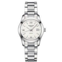 LONGINES 浪琴 康铂系列 L2.285.4.76.6 女士自动机械手表