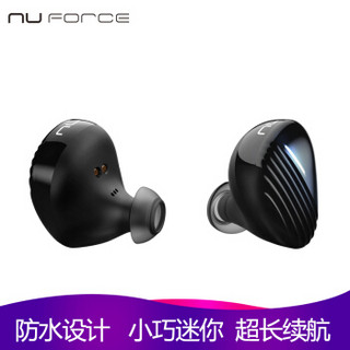 新智（NuForce）BE Free8 真无线蓝牙耳机 入耳式商务HIFI耳机