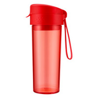 富光 WFS1028-580 tritan塑料杯 580ml 红色