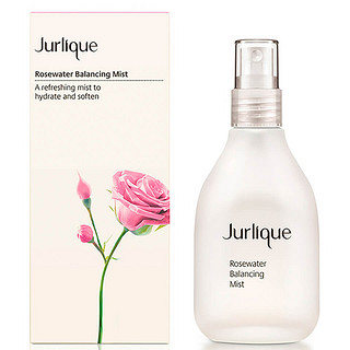 银联专享：Jurlique 茱莉蔻 玫瑰衡肤花卉水 100ml