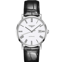 浪琴（LONGINES）手表 博雅系列 自动机芯 男表 L4.910.4.11.2