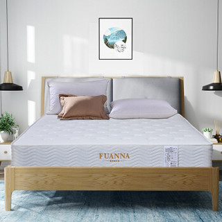富安娜（FUANNA）床垫 白色 乳胶 120*200*23cm